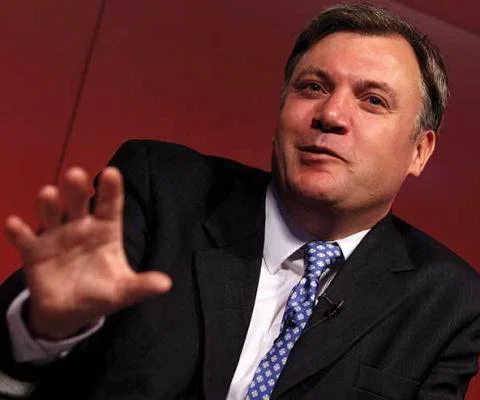 Ed Balls