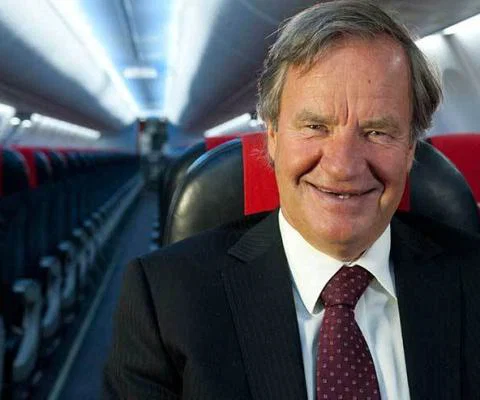 Bjorn Kjos Norwegian Air