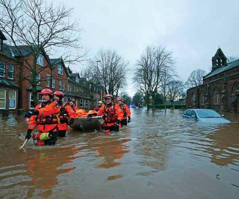 Floods Storm Desmond