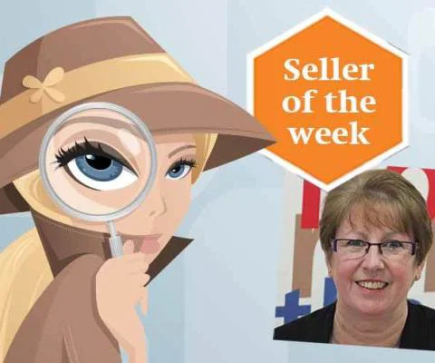 Mystery Shopper Sharon Staples