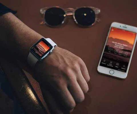 Vamoos Apple Watch