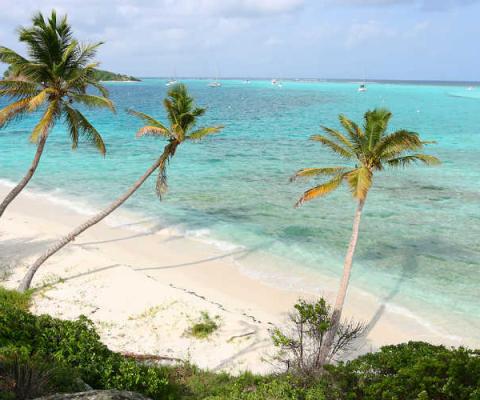 St Vincent, beach, Caribbean, ThinkstockPhotos-476724318