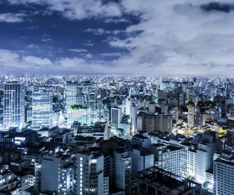 Sao Paulo Brazil ThinkstockPhotos-482393405
