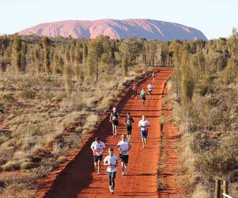 Australian Outback Marathon