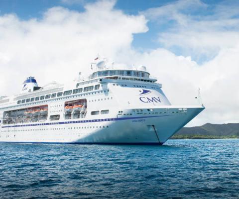 CMV Columbus