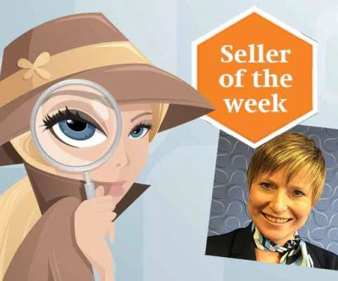 Mystery Shopper Alana Jones