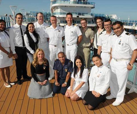 ITV The Cruise