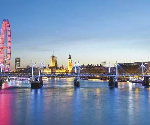 London Skyline