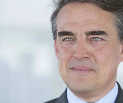 Aexandre De Juniac Air France-KLM