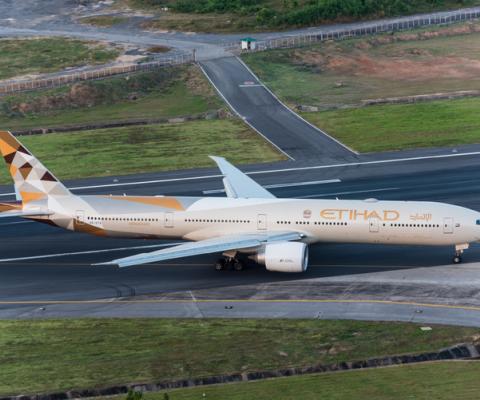 Etihad Airways