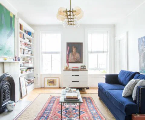onefinestay Cambridge Place Townhouse New York