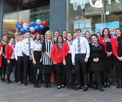 Barrhead Travel Glasgow