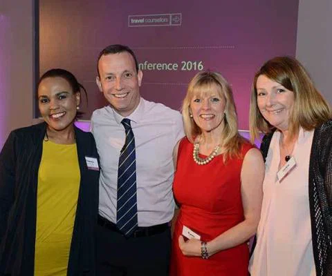 Travel Counsellors event