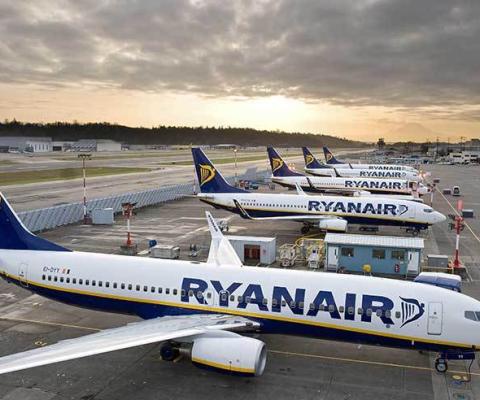ryanair fleet