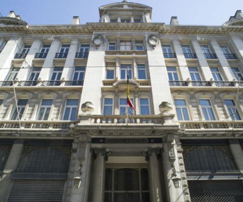 Corinthia Grand Hotel Astoria