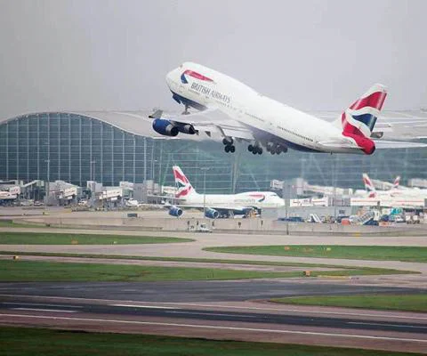 british airways heathrow