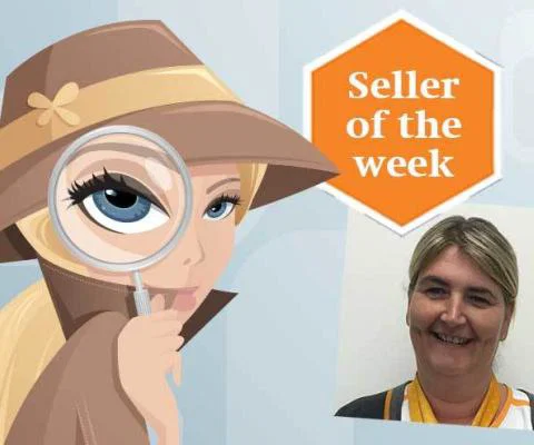Mystery Shopper Nikki Weir
