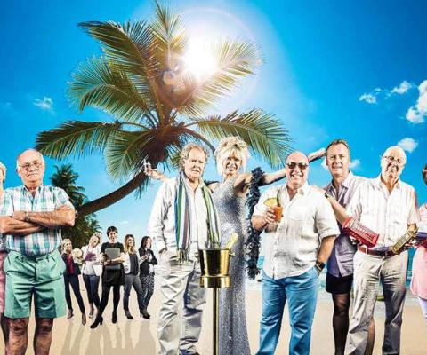 ITC Luxury Travel Group - The Millionaires’ Holiday Club, BBC