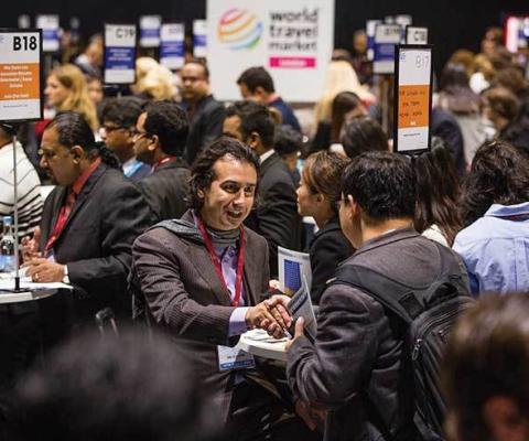 Speed networking WTM 2015
