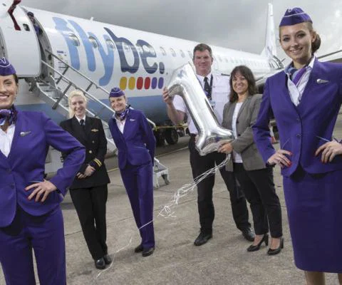 Flybe birthday