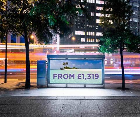 Advertising poster iStock_76547049