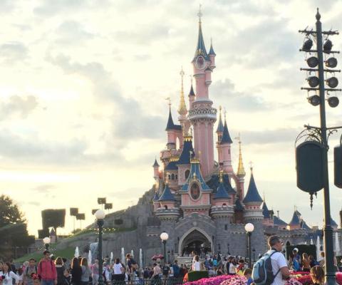 Disneyland