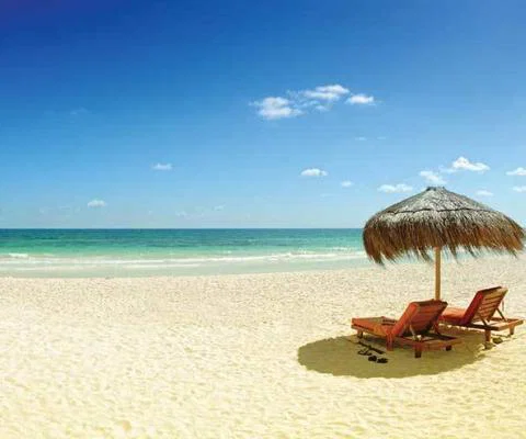 Mexico beach iStock_17823333