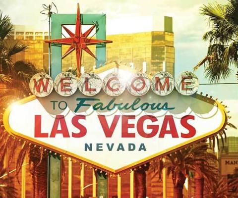 Fabulous Vegas sign