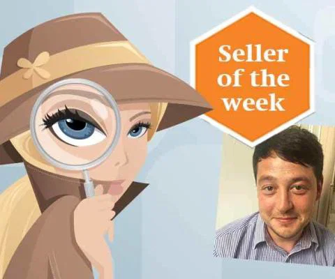 Sller of the week: Paul Spencer