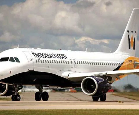 Monarch Aircraft