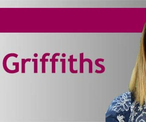 Sophie Griffiths Leader