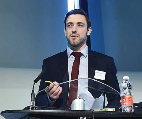 Toby Woodward, Moneycorp