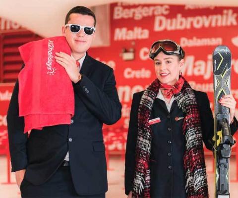 Jet2 Ski promo