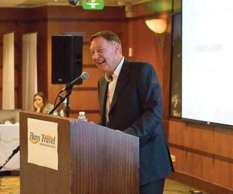 John Hays, Hays Travel Group