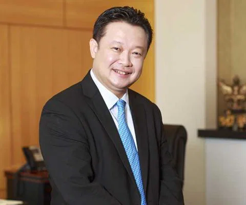 Yuthasak Supasorn, Governor, Tourism Authority of Thailand