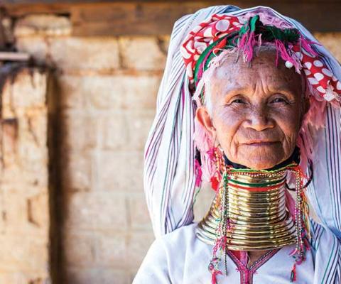 Kayah State, Myanmar iStock_102354775