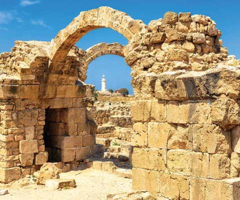 Paphos, Cyprus