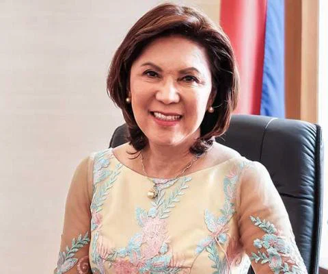 Philippines Tourism Secretary, Wanda Corazon Teo