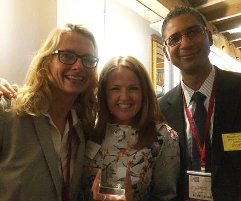 Pippa Jacks wins CTO award for Dominica article