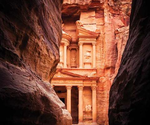 Jordan - Petra