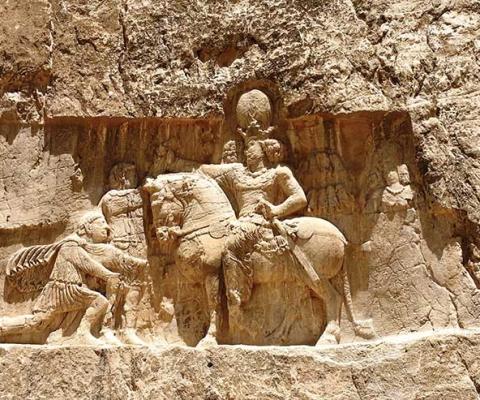 Necropolis of Naqsh-e Rustam, Persepolis