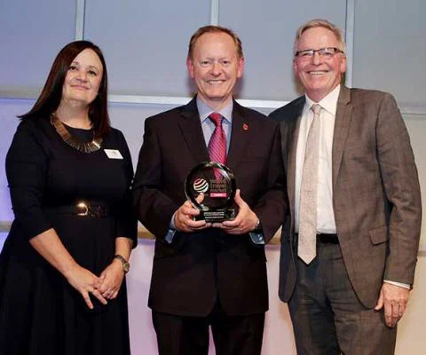 Rupert Peters, Destination Canada WTM 2016