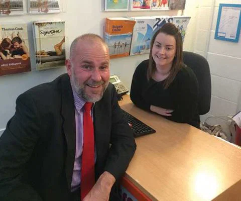 Jason Williams, Freedom Travel Group