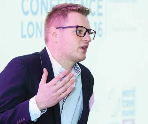Jamie Queen TTG Tomorrows Travel Leaders conference