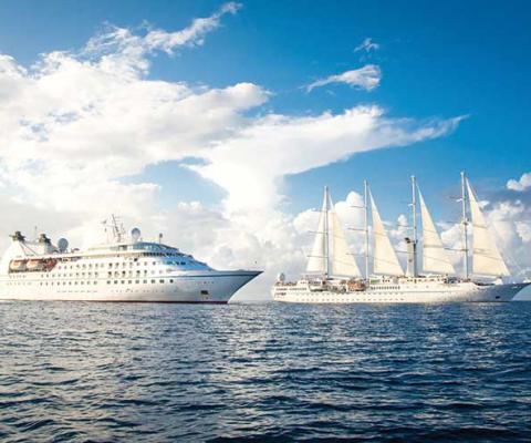 Windstar Cruise ships