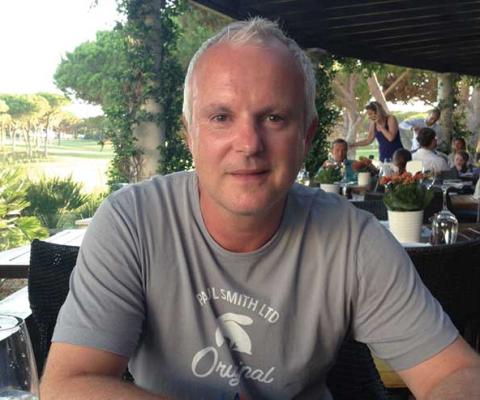 Lee Marshall, ITC Luxury Travel