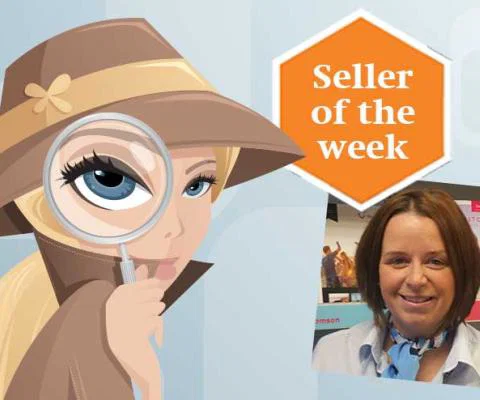 Seller of the week: Louisa Humphreys, Thomson