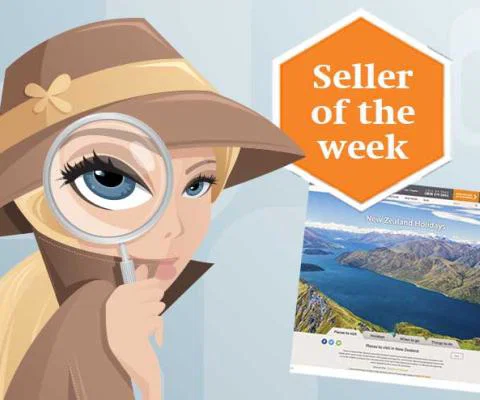 Seller of the week: Roundtheworldexperts.co.uk