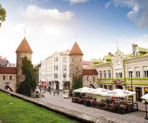 Tallinn, Estonia