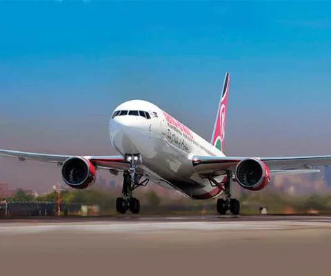 Kenya Airways will work closer with SAA in the airlines' quest to be profitable
